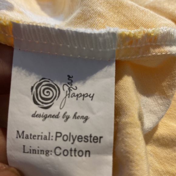 Rose Happy dress size 16 - Picture 6 of 7